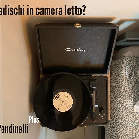 Locus Pendinelli Trani Bed & Breakfast Bagian luar foto