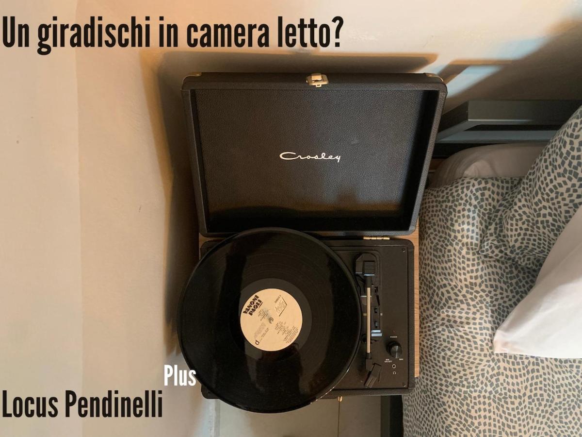Locus Pendinelli Trani Bed & Breakfast Bagian luar foto